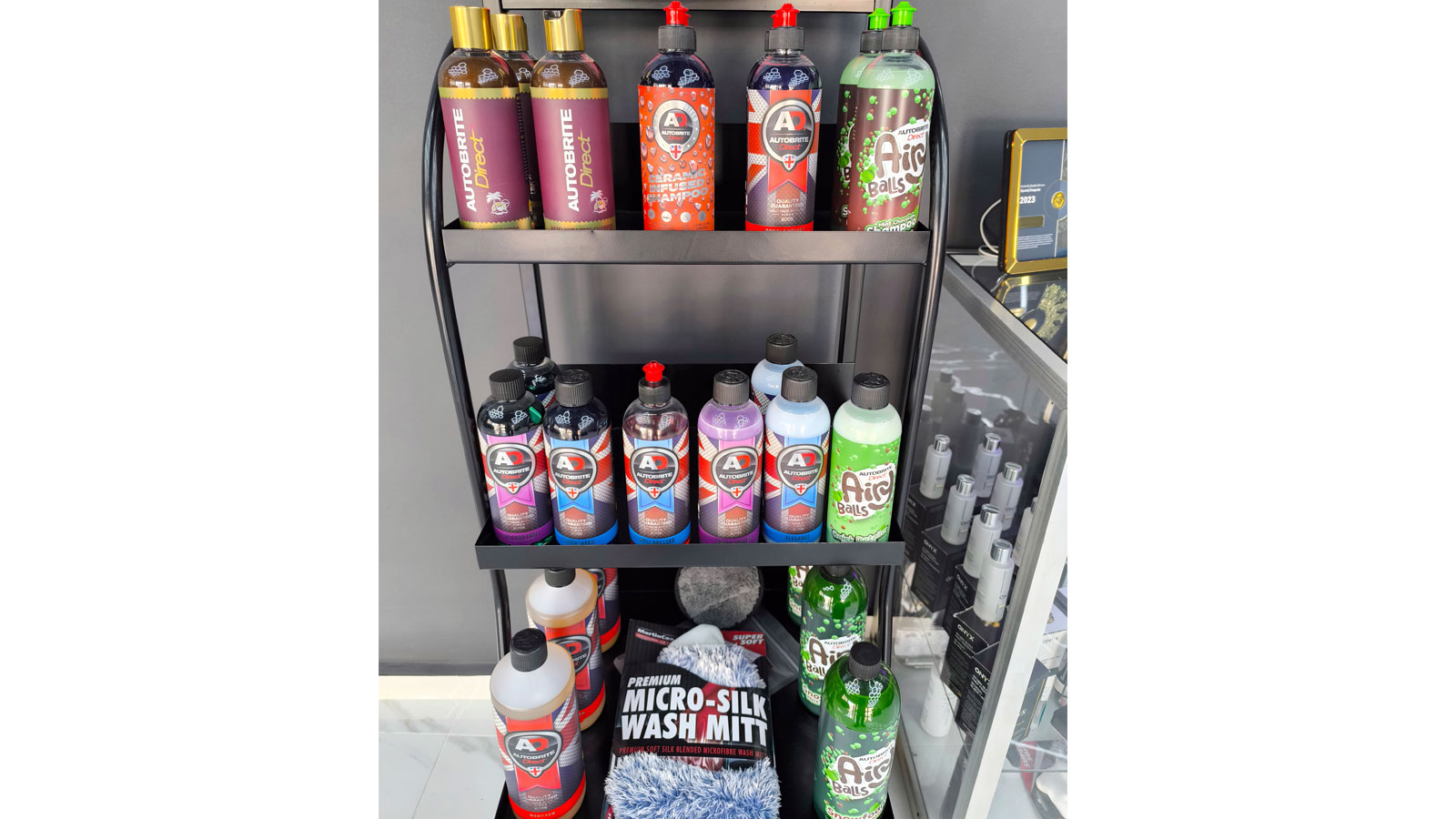 Περιποίηση αυτοκινήτου στον Αγιο Δημήτριο -Infinity Car Detailing