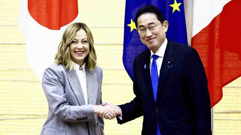 H Ιταλία προσκαλεί την Toyota να κατασκευάσει εργοστάσια