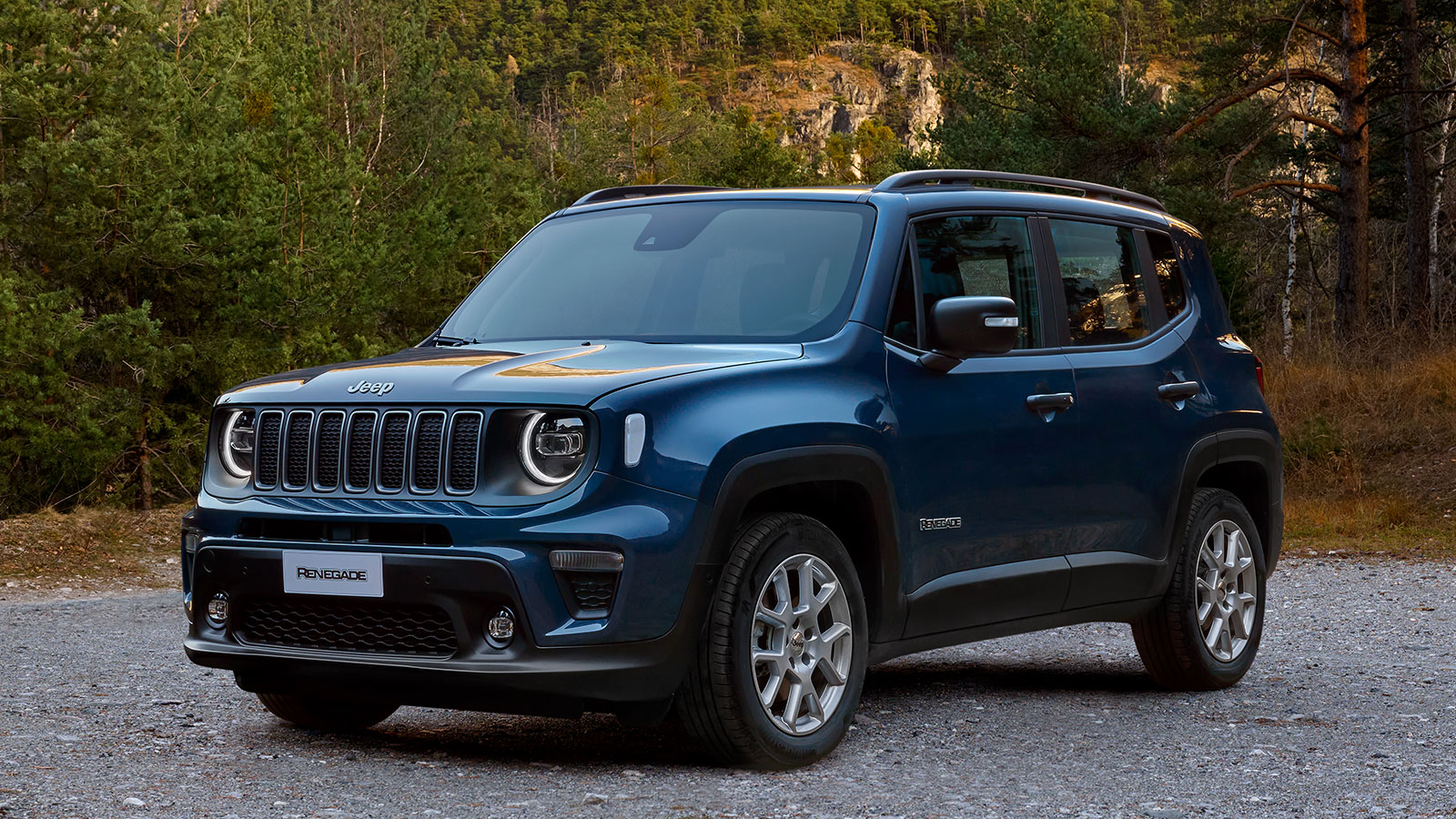 Το 2027 οι νέες γενιές των Renegade και Compass