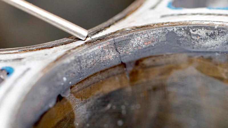 Test διαρκείας Kia Sportage: Ρωγμή στον κινητήρα μετά από 1,5 χρόνο