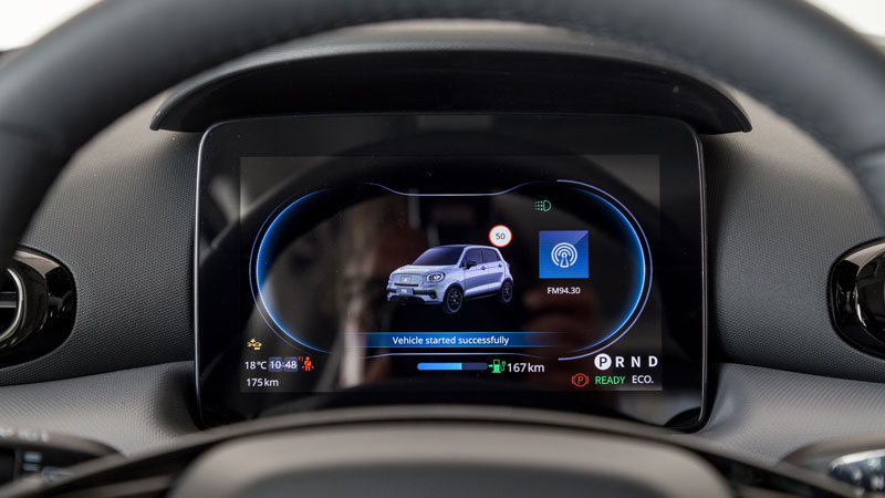 Είναι ιδανικό για μετακινήσεις μέσα στην πόλη