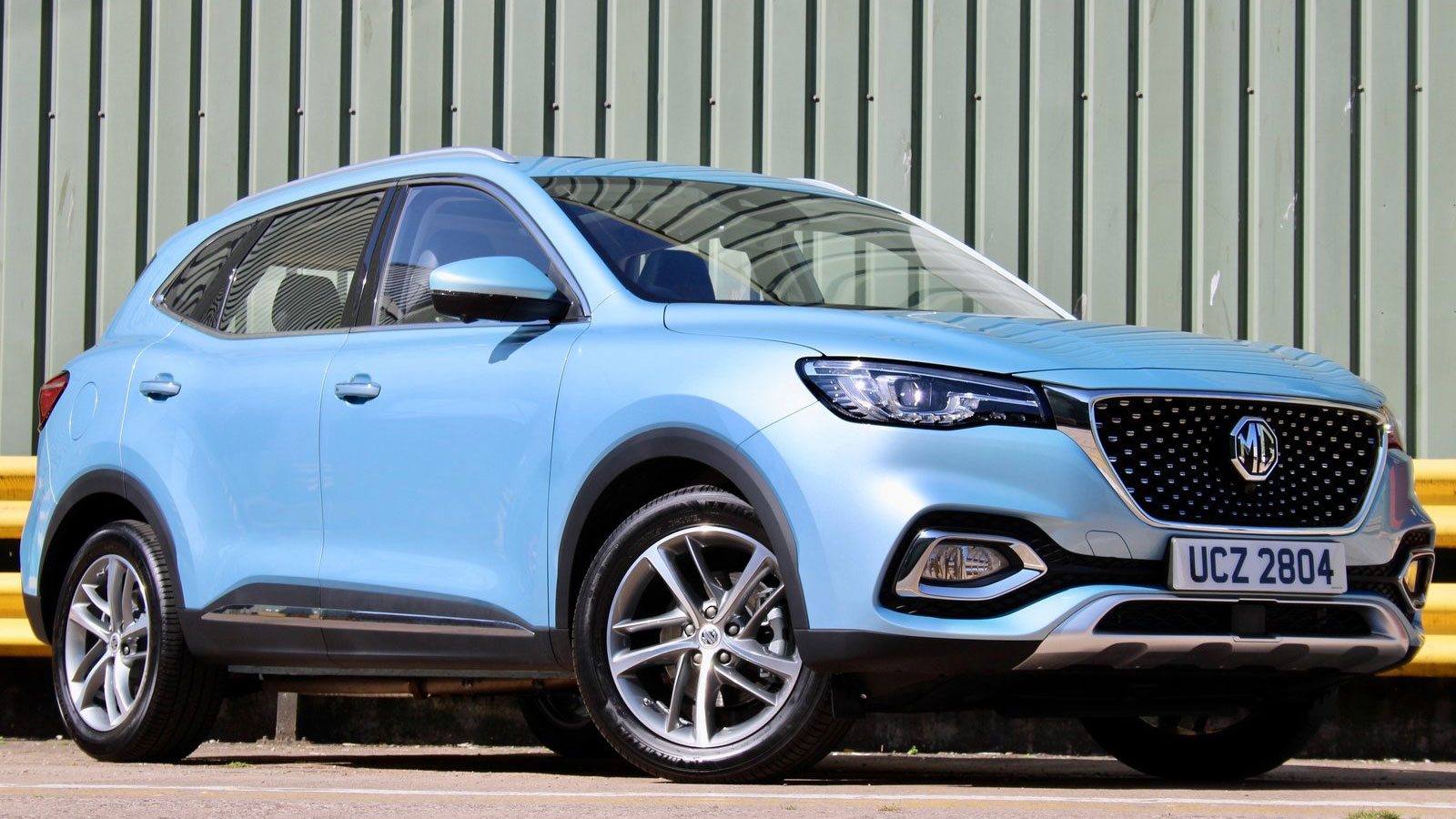 Βλέπετε το τρέχον HS.

