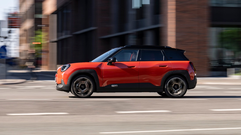 Mini Aceman: Το νέο ηλεκτρικό crossover είναι εδώ