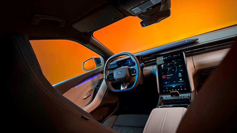 Νέο ηλεκτρικό Ford Capri: Πορεία προς το μέλλον με οδηγό το παρελθόν