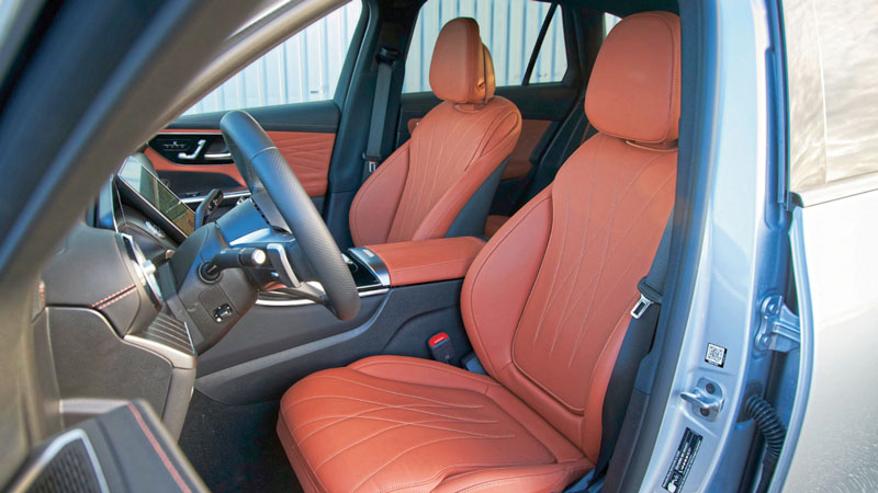 Mercedes GLC 450 d: Το καλύτερο SUV που μπορείς να αγοράσεις