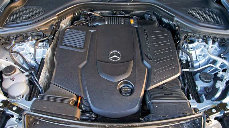 Mercedes GLC 450 d: Το καλύτερο SUV που μπορείς να αγοράσεις