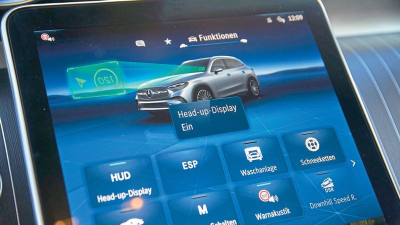 Mercedes GLC 450 d: Το καλύτερο SUV που μπορείς να αγοράσεις