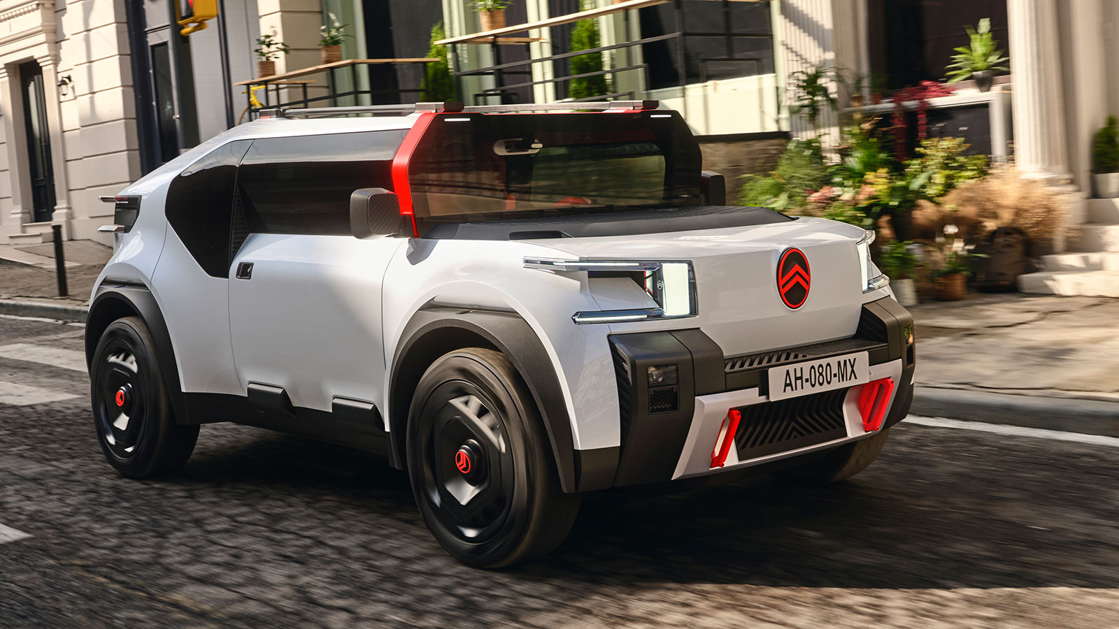 Βλέπετε το πρωτότυπο Oli.

