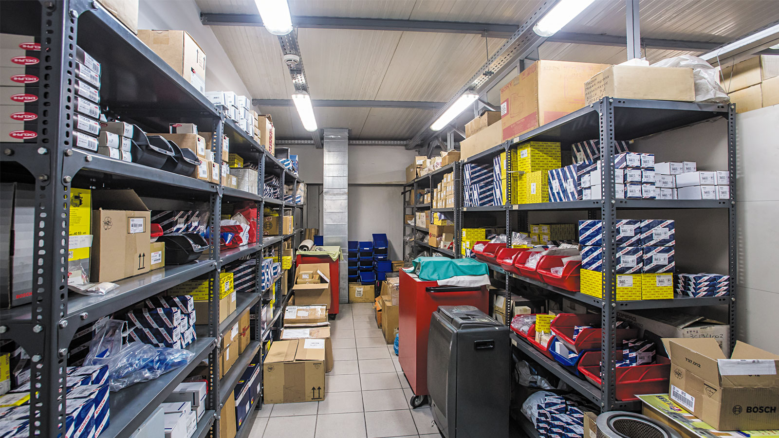 ΠΕΑΚ: Πάνω από 60 χρόνια εξειδίκευσης στο Diesel!