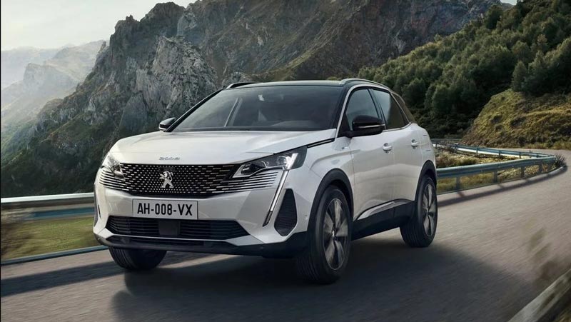 Peugeot 3008: Διαθέσιμο με 5 επιλογές κινητήρα