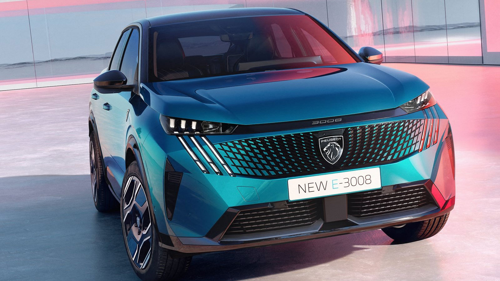 Peugeot E-3008: Πήγε από το Παρίσι στη Νίκαια με 2 στάσεις για φόρτιση