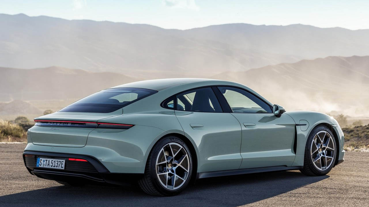 Ανάκληση Porsche λόγω προβλήματος στα φρένα