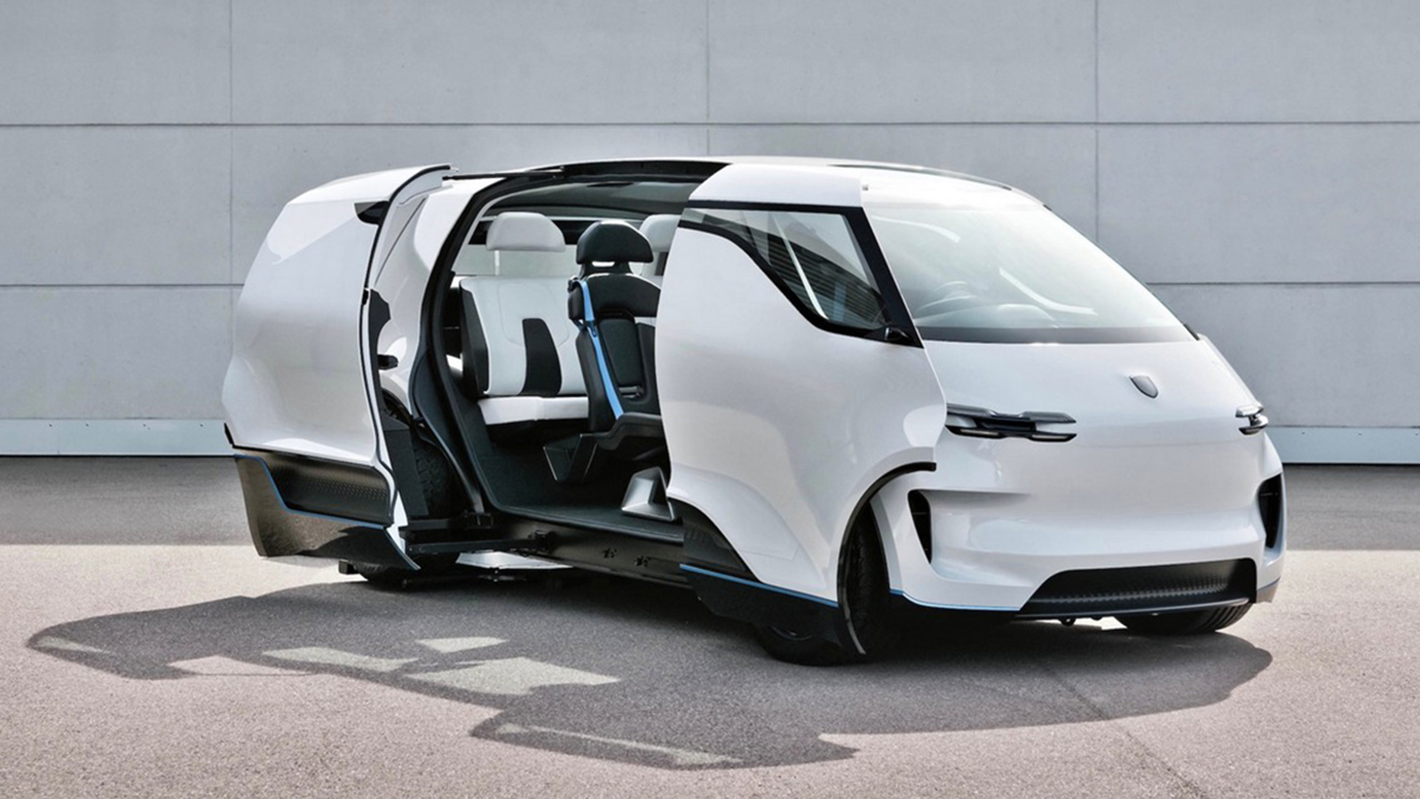 Το Renndienst concept.

