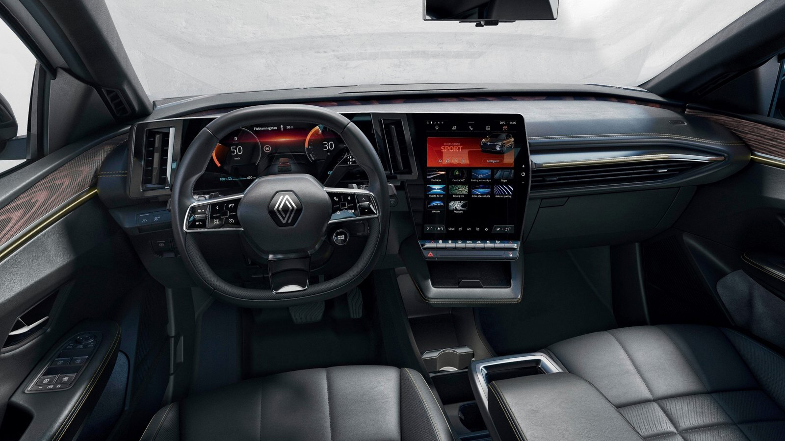 Διαθέσιμο στην Ελλάδα το Renault Megane E-Tech