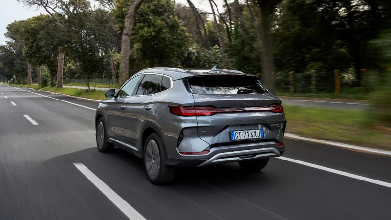 Οδηγούμε το Seal U DM-i: Το πρώτο Plug-in υβριδικό της BYD στην Ευρώπη