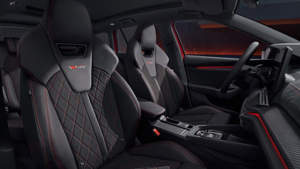 Η ανανεωμένη Skoda Octavia έφτασε! 