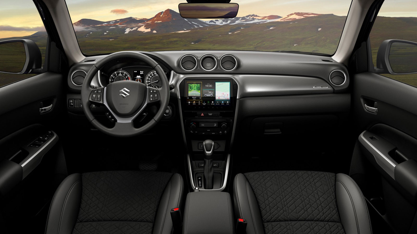 Αυτές είναι οι τιμές του ανανεωμένου Suzuki Vitara στην Ελλάδα