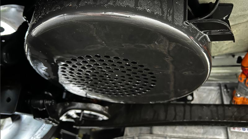 Το νέο ηλεκτρικό Abarth 500e ακούγεται (από έξω) σαν να έχει μοτέρ V8