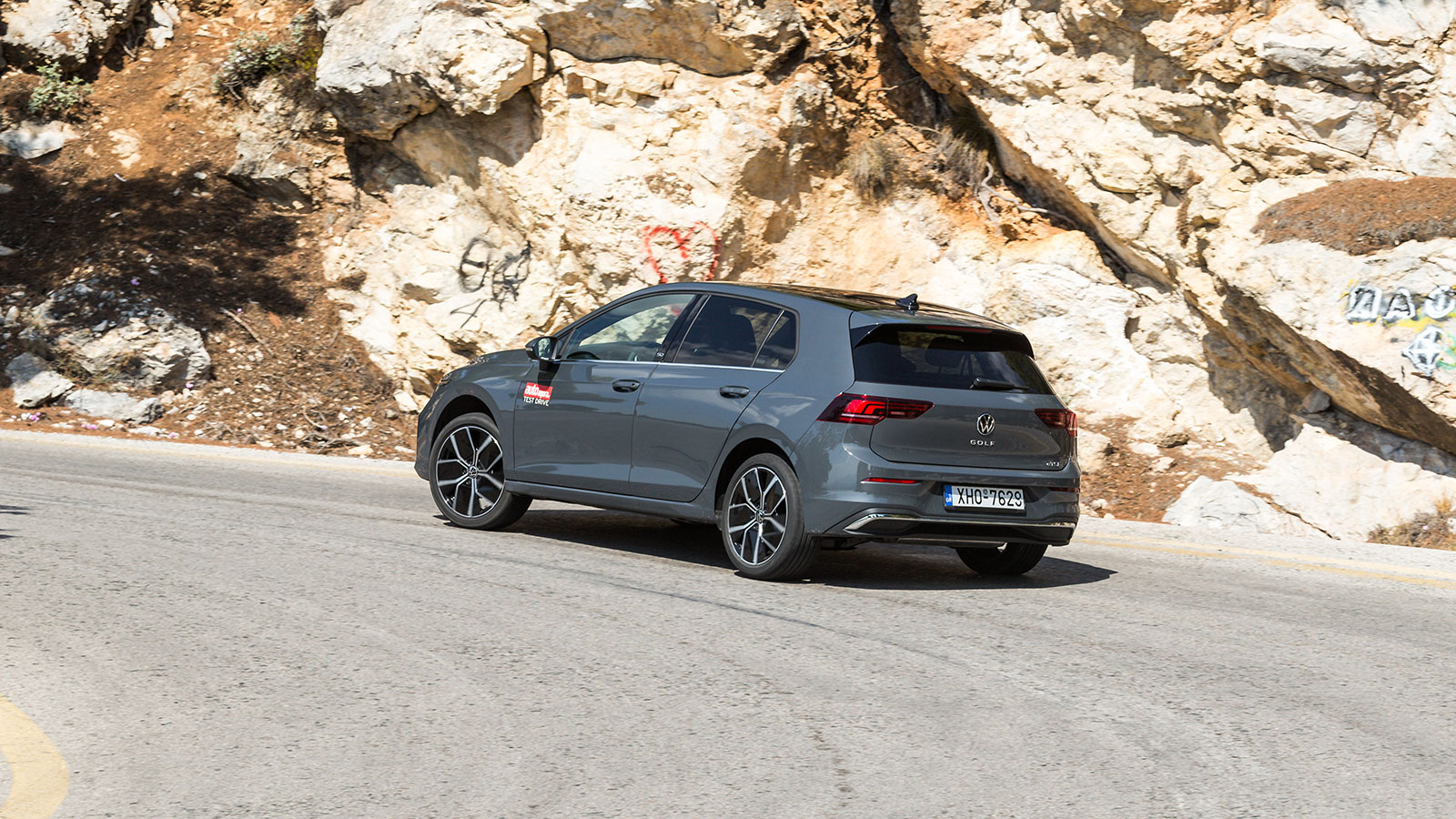 Toyota Corolla 140 PS VS VW Golf 150 PS