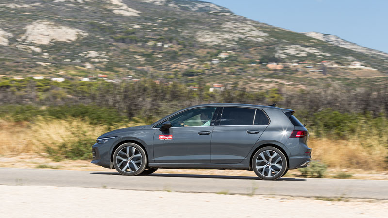 Volkswagen Golf. Τι βαθμό παίρνει σε κατανάλωση, χώρους, επιδόσεις, εγγυήσεις.