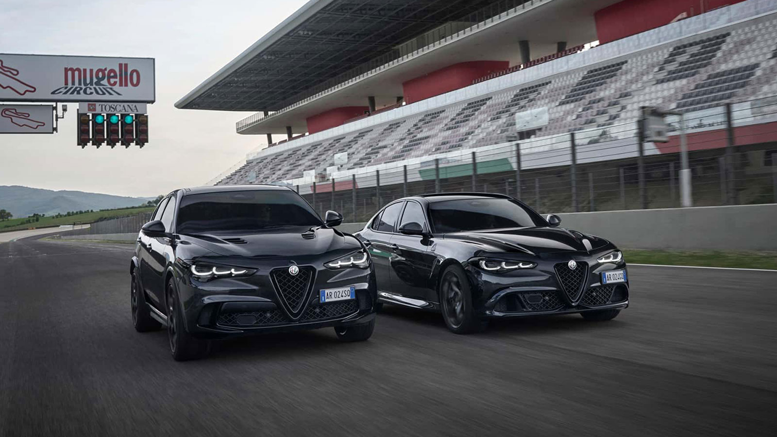 Ιδού οι νέες Alfa Romeo Giulia και Stelvio Quadrifoglio Super Sport