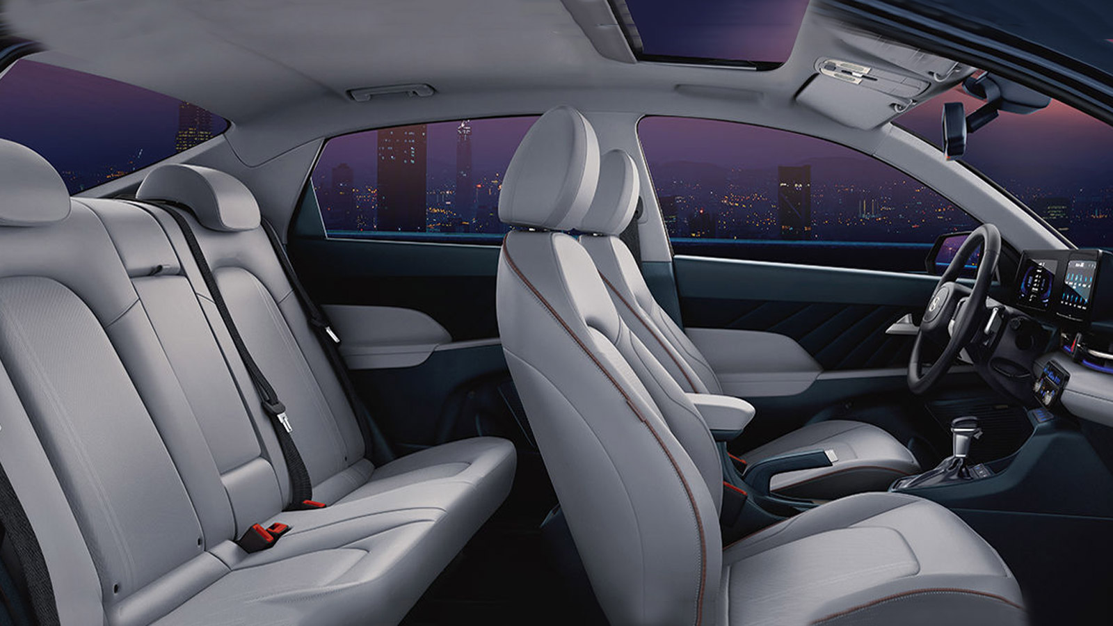 Πού κάθομαι στην καμπίνα για να είμαι περισσότερο ασφαλής αν τρακάρω;