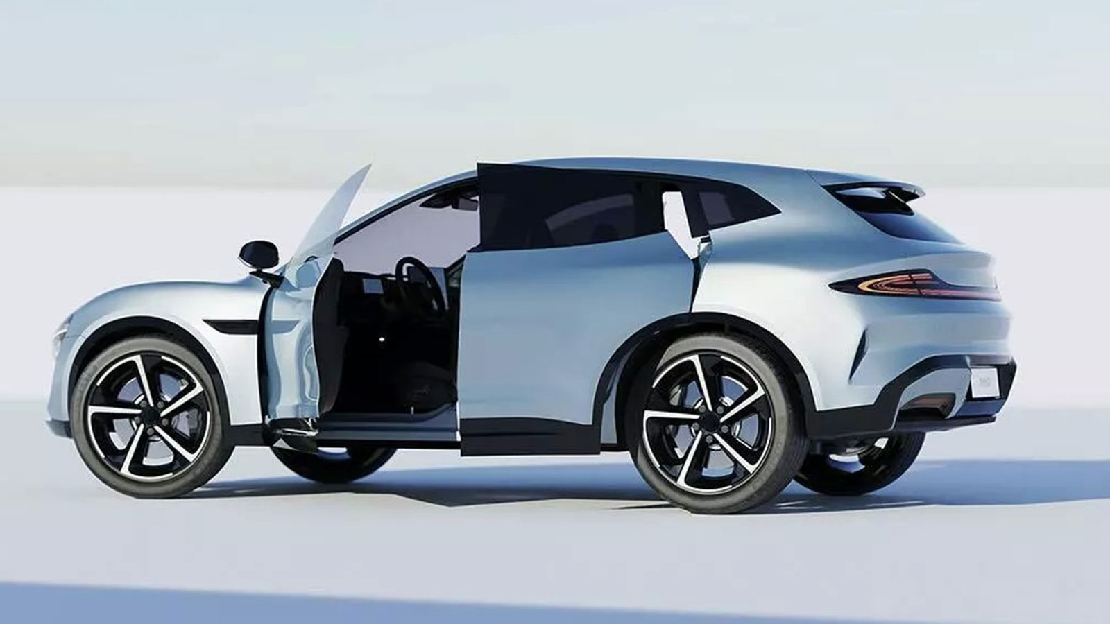 Προ των πυλών και ηλεκτρικό SUV από την Xiaomi!