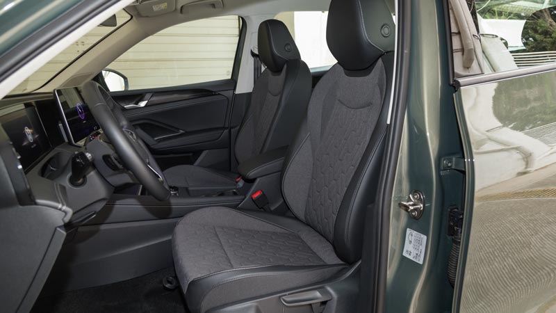 Δοκιμάζουμε το νέο, ήπια υβριδικό VW Tiguan: Ιδανικό για ταξίδι