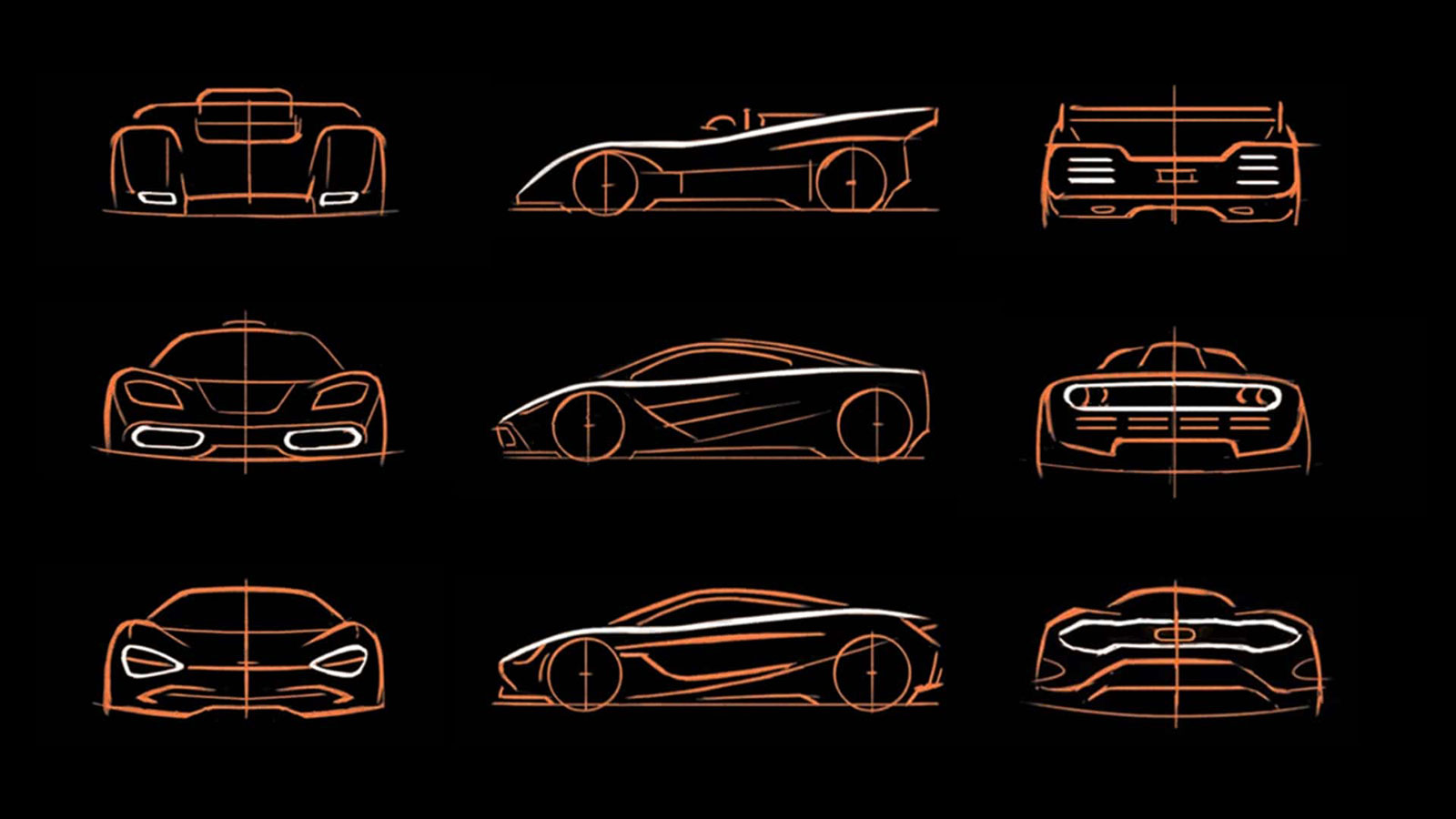 Η F1 θα εμπνέει σχεδιαστικά τις νέες McLaren