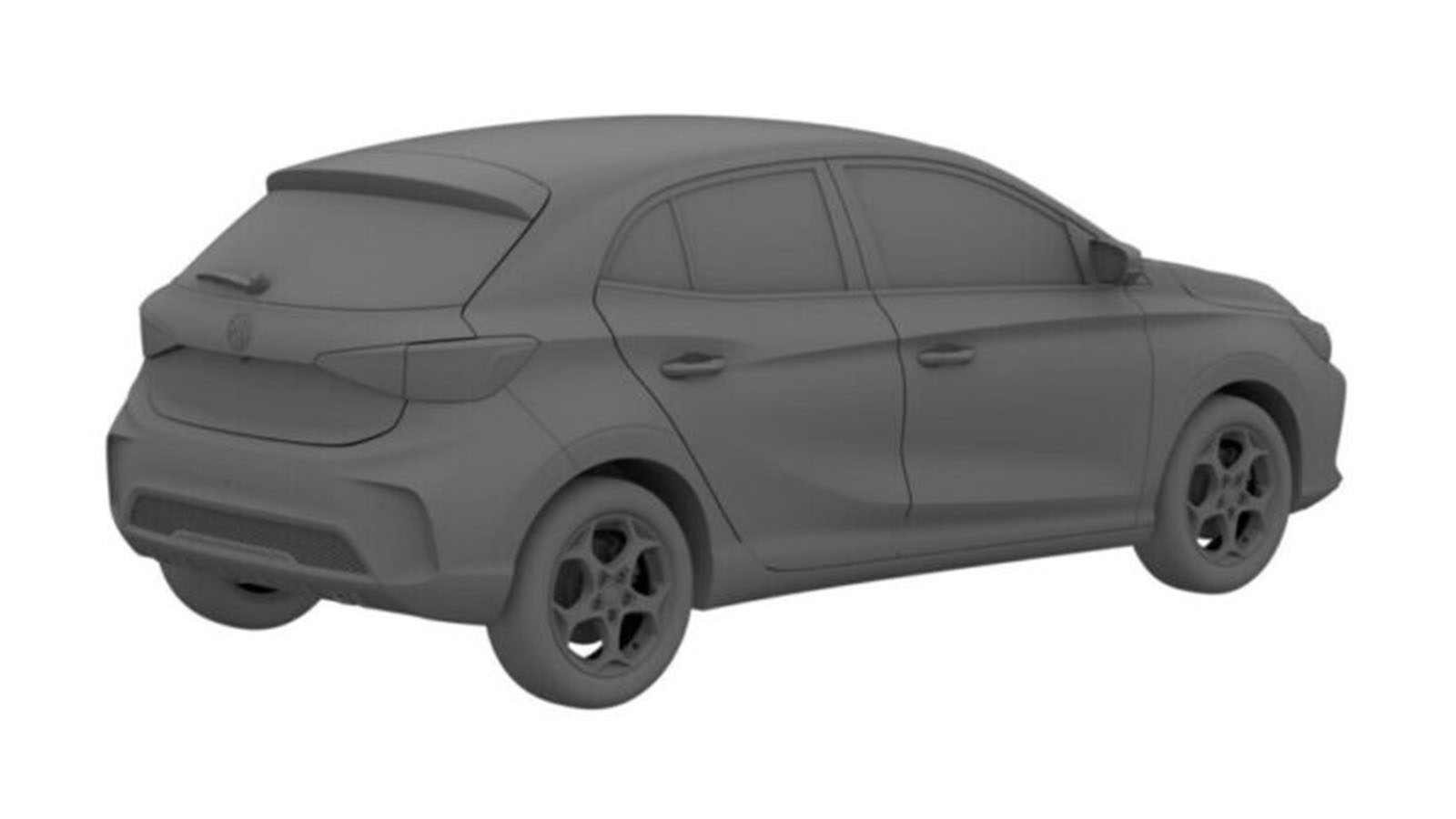 Διαρροή: Αυτό είναι το νέο MG3 