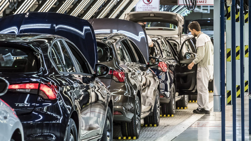 Ποια μοντέλα που κυκλοφορούν στην Ευρώπη κατασκευάζονται στην Τουρκία;