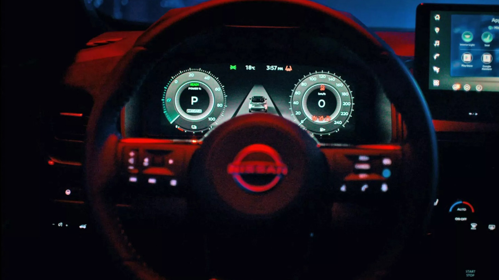 Στις 17 Απριλίου έρχεται το ανανεωμένο Nissan Qashqai