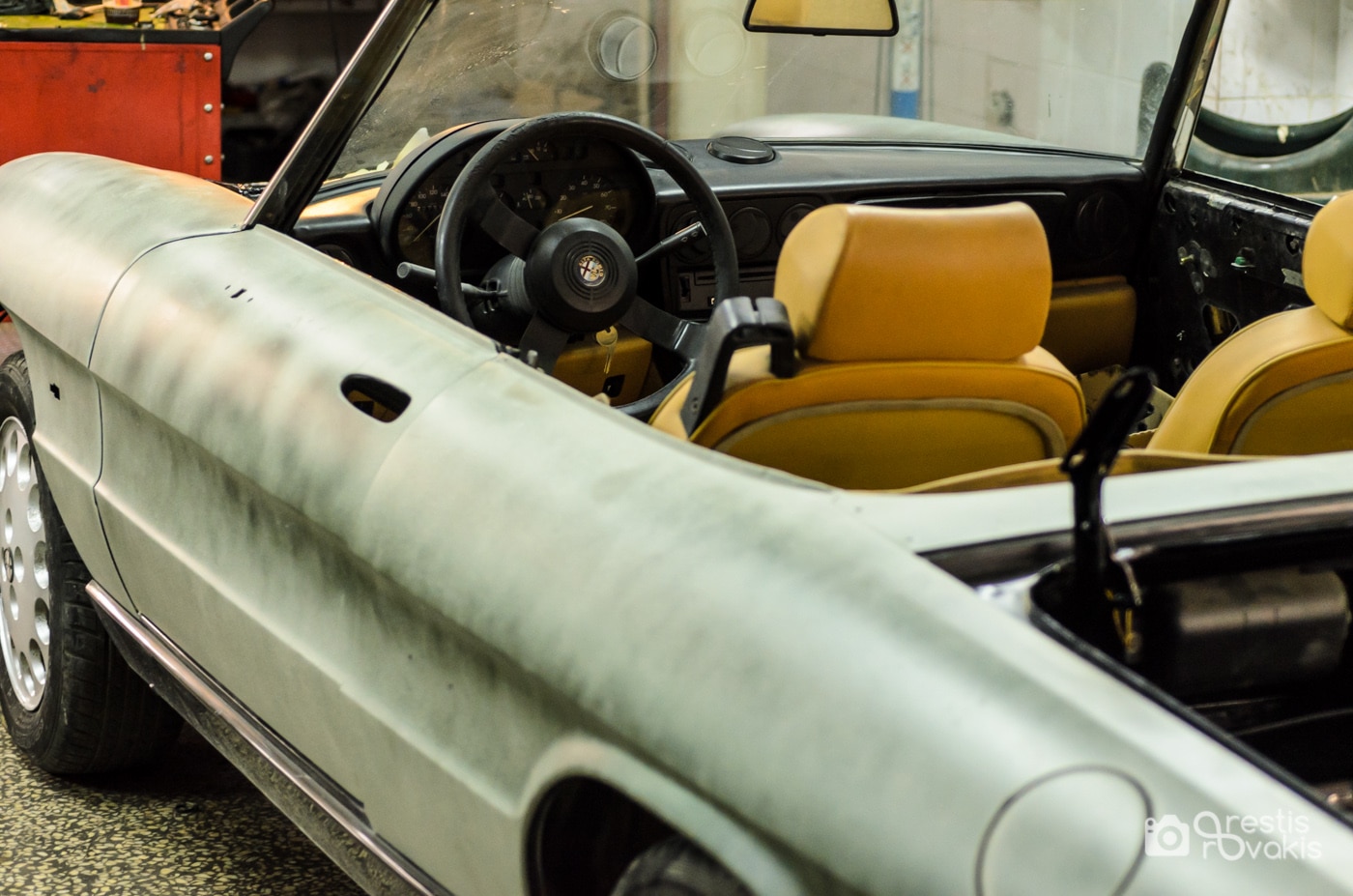 Service και αναπαλαιώσεις αυτοκινήτων στην Καλλιθέα – Ροβάκης