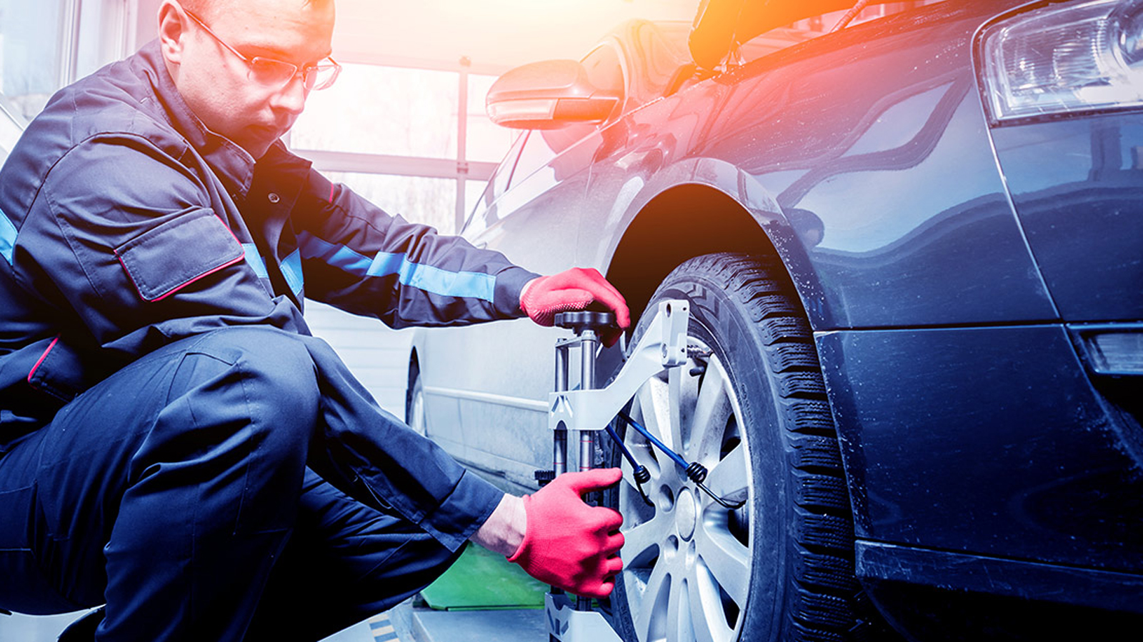 Ελαστικά αυτοκινήτων στη Μεταμόρφωση - Σαββάκης