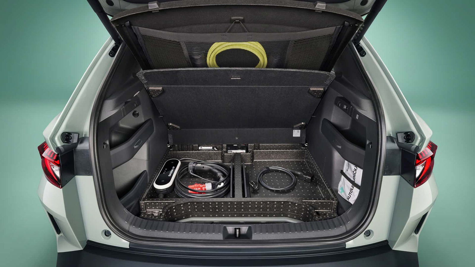 Ποιες πρακτικές & «Simply Clever» λύσεις έχει το νέο Skoda Elroq;