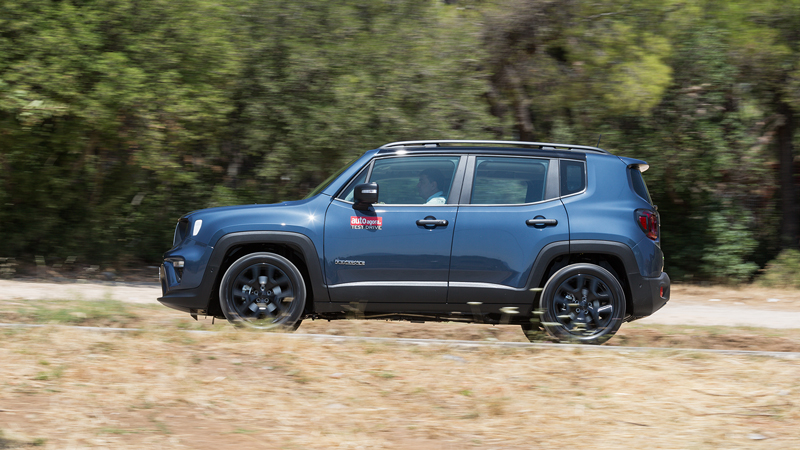 Jeep Renegade. Τι βαθμό παίρνει σε κατανάλωση, χώρους, επιδόσεις, εγγυήσεις;