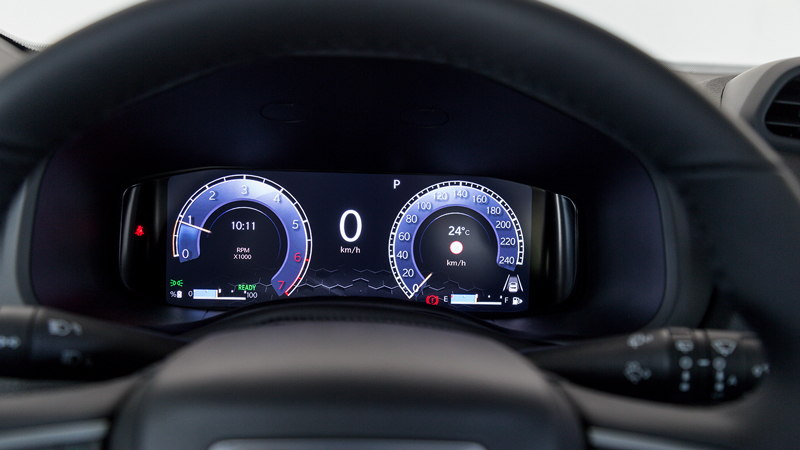 Δοκιμή ανανεωμένο, ήπια υβριδικό Jeep Renegade: Καίει λίγο στην πόλη