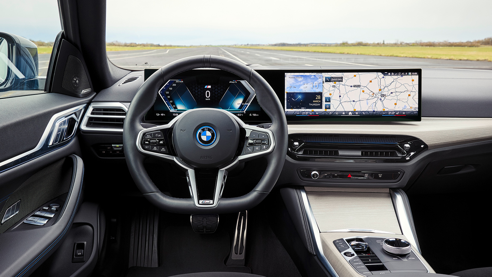 Ανανεωμένη BMW Σειρά 4 Gran Coupe και BMW i4
