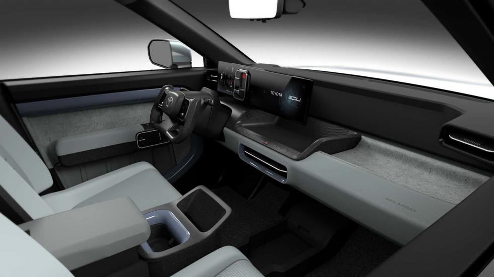 Νέο «αγροτικό» θα κατασκευάσει η Toyota