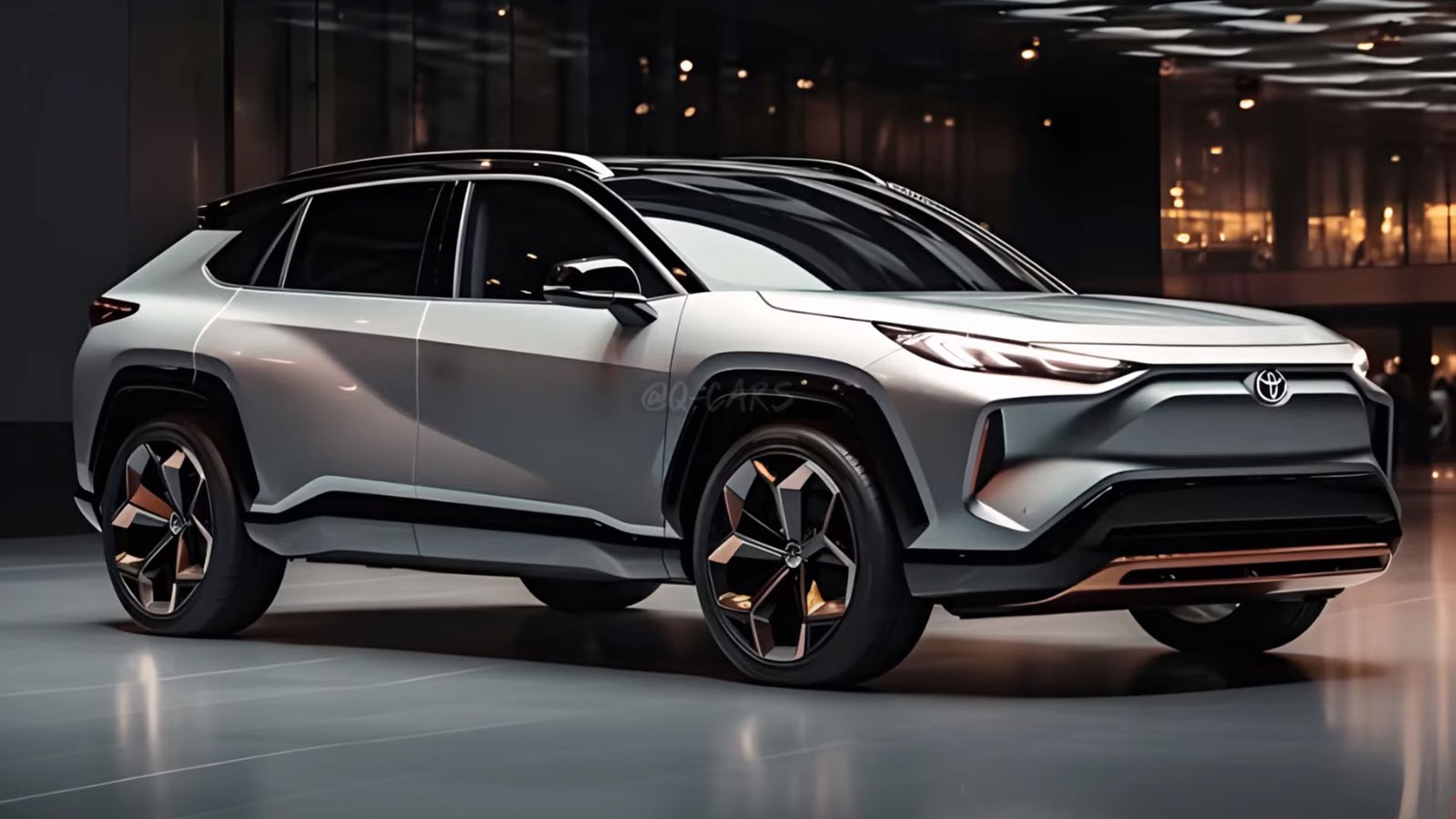 To σχέδιο είναι ανεξάρτητο από την Toyota.

