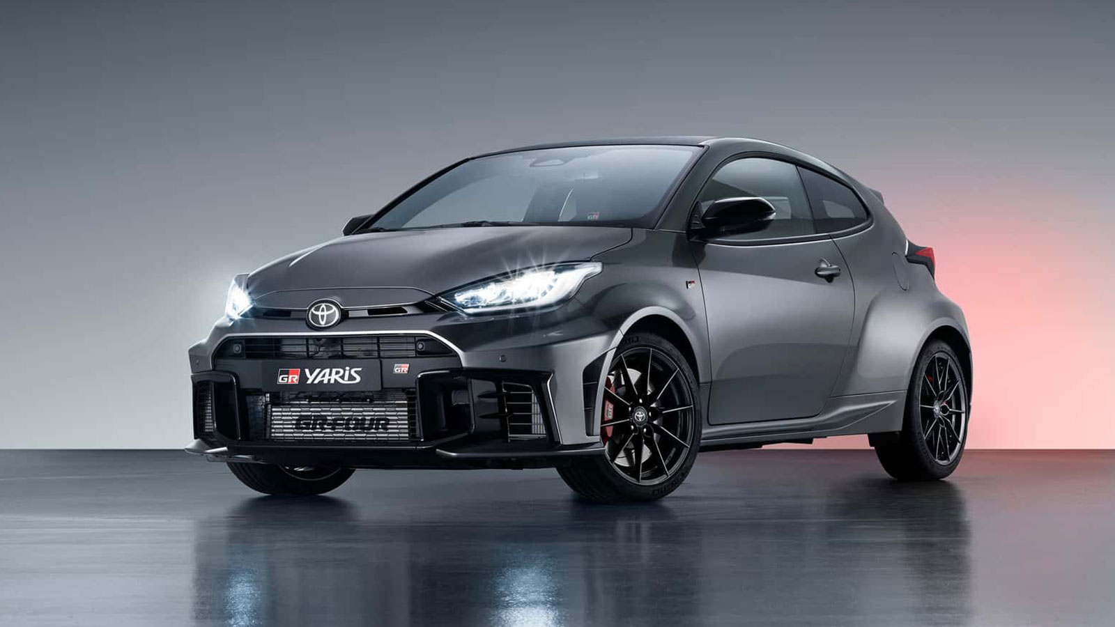 Toyota: Με νέα έκδοση του GR Yaris θα τιμήσει τους Ogier & Rovanpera