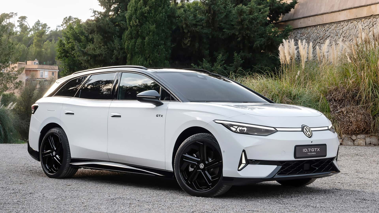 Ντεμπούτο για το VW ID.7 GTX Tourer