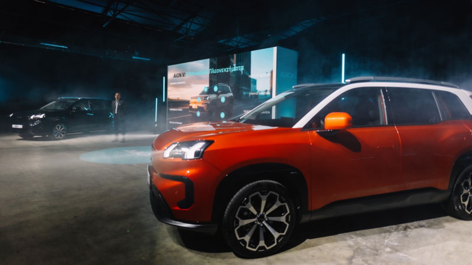 Η GAC AION ξεκινάει την εμπορική της πορεία στην Ελλάδα