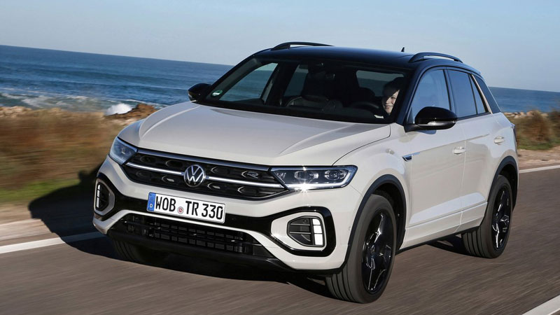 Δοκιμή μεταχειρισμένου: VW T-Roc