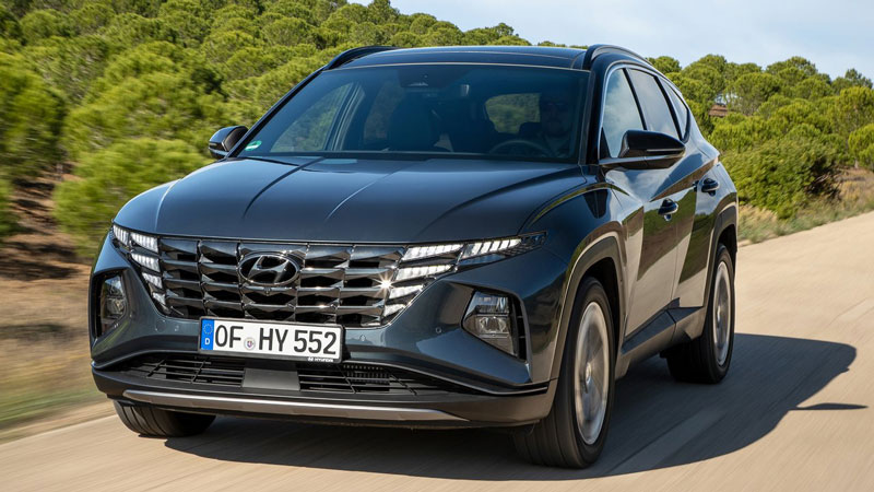 Test μεταχειρισμένου: Hyundai Tucson diesel 2020-2024