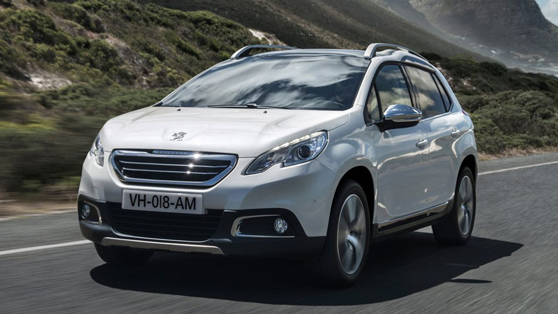 Test μεταχειρισμένου: Peugeot 2008 diesel 2013-2019