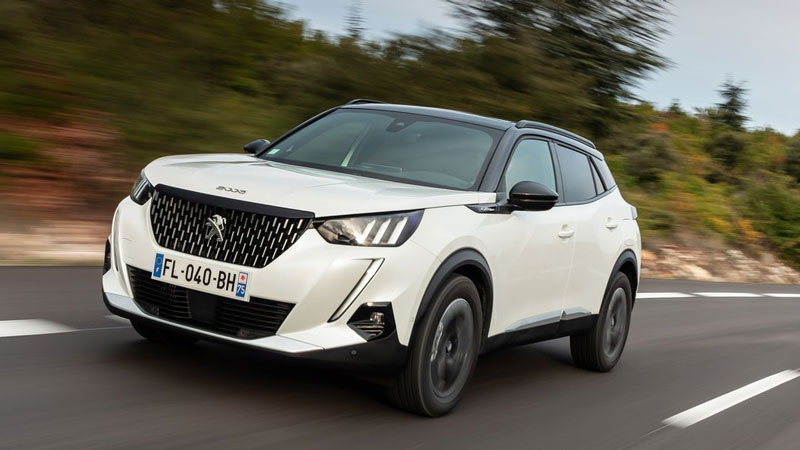 Test μεταχειρισμένου: Peugeot 2008 diesel 2019-2023