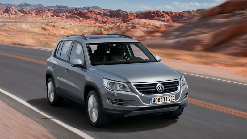 Test μεταχειρισμένου: VW Tiguan 2007-2016