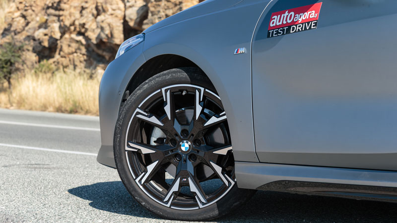 BMW 120: Οικογενειακό hatchback με 170 άλογα και sport συμπεριφορά