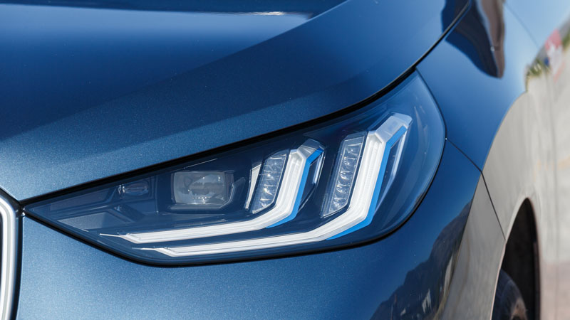 BMW X3 xDrive20d: Μεγάλωσε σε χώρους, διατηρεί το sport χαρακτήρα της